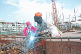 匠心筑房，安心居住——我市保障性住房建设进展顺利在即