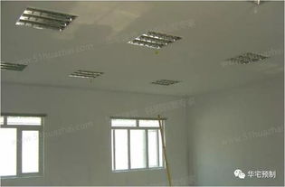 轻钢别墅国内项目房屋案例 高效建造施工过程全解析