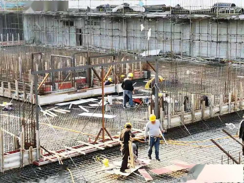 邓州多家楼盘工程进度实拍 家书如期至，共鉴新家境