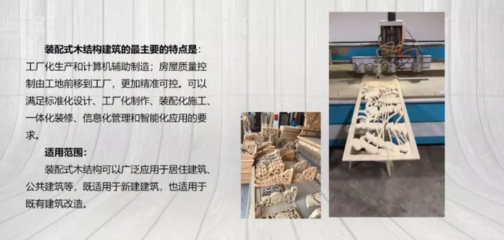 国内首部《山西省装配式木结构建筑技术标准》编制启动，助力绿色建筑发展